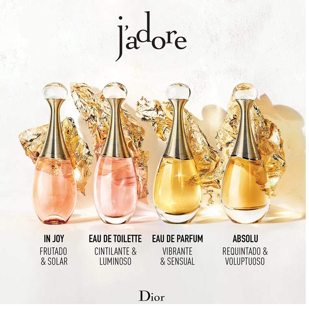 Buy Christian Dior J'Adore In Joy Eau De Toilette Spray 50ml